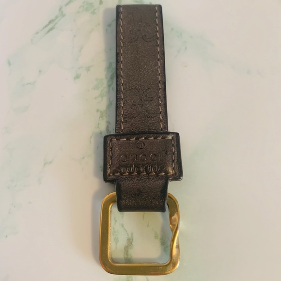 Gucci key holder - Picture 4 of 5
